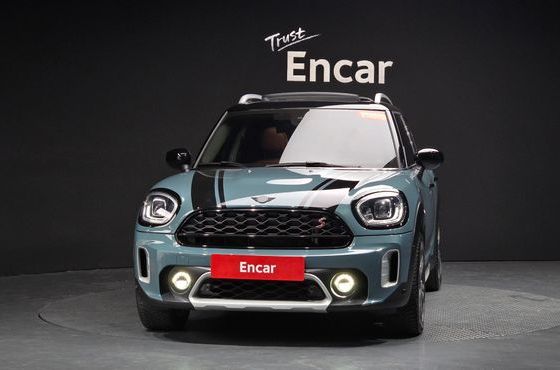Mini Countryman ALL4 2nd — пробег 74 516 км — фото 3 из 5
