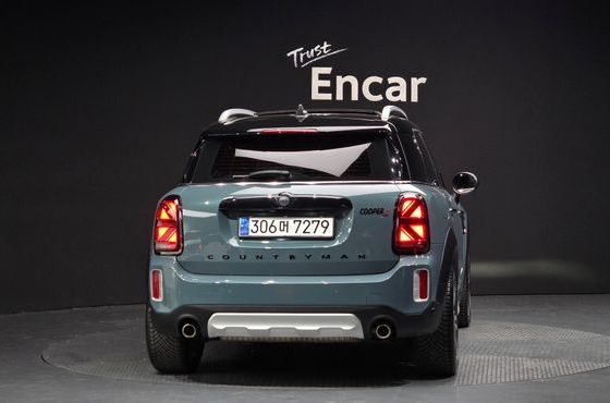 Mini Countryman ALL4 2nd — пробег 74 516 км — фото 4 из 5