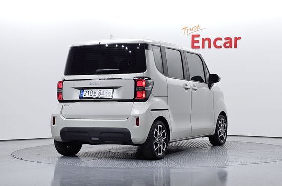 Kia RAY Signature — пробег 44 325 км — фото 2 из 5