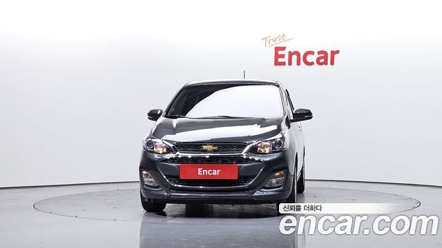 Chevrolet (Daewoo) Spark из Кореи Encar