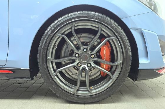 Hyundai Veloster 2.0 N — пробег 114 180 км — фото 5 из 5