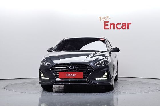 Hyundai Sonata 2.0 Modern — пробег 58 756 км — фото 3 из 5