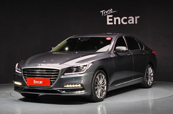 Genesis G80 3.8 GDI AWD Finest — пробег 156 515 км — фото 1 из 5