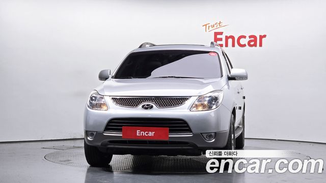 Hyundai Veracruz из Кореи Encar