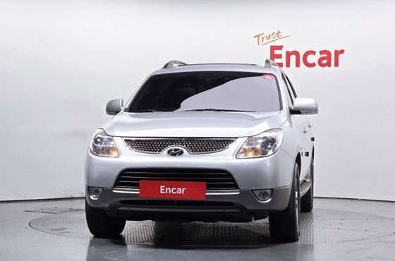 Hyundai Veracruz Diesel 4WD Exclusive Special — пробег 137 169 км — фото 3 из 5