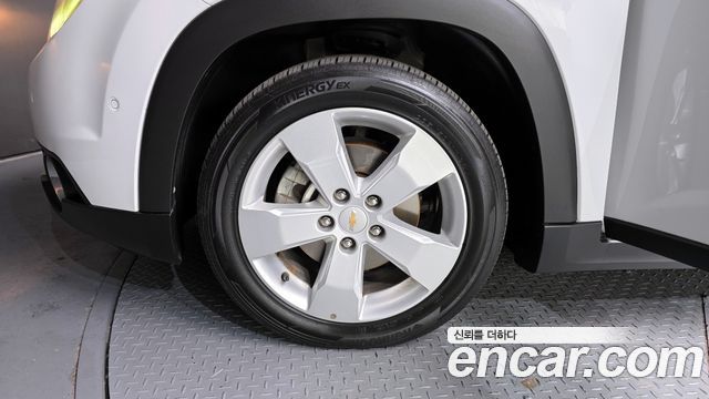 Chevrolet (Daewoo) Orlando из Кореи Encar