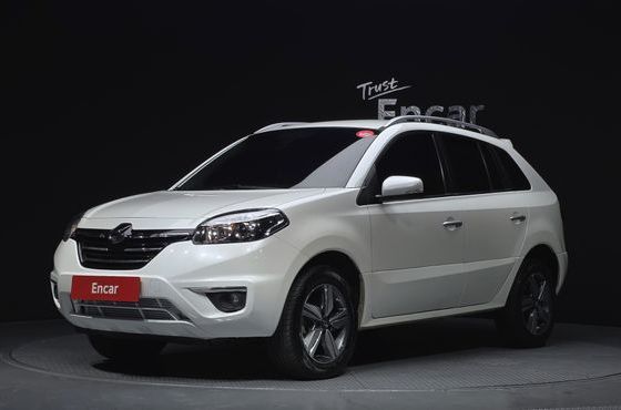 Renault (Samsung) QM5 Diesel 2WD LE — пробег 64 209 км — фото 1 из 5