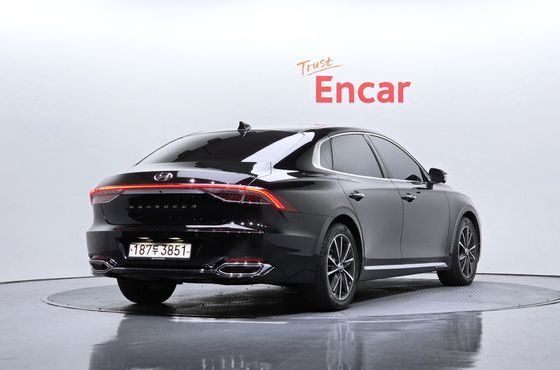 Hyundai Grandeur 3.3 Exclusice — пробег 159 892 км — фото 2 из 5