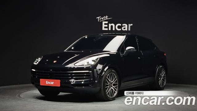 Porsche Cayenne из Кореи Encar