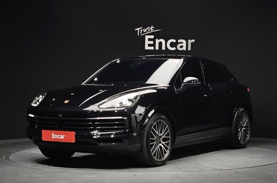 Porsche Cayenne 3.0 Coupe — пробег 25 327 км — фото 1 из 5