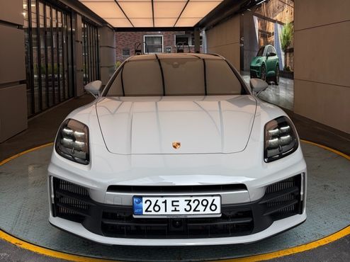 Porsche Panamera 2.9 AWD — пробег 8 500 км — фото 3 из 5