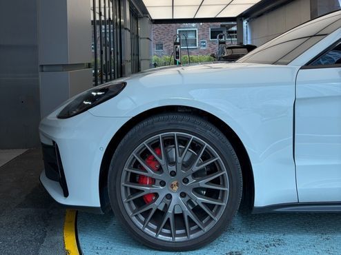 Porsche Panamera 2.9 AWD — пробег 8 500 км — фото 5 из 5