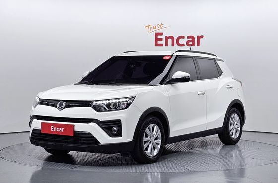 Ssangyong TIBOLI Gasoline 1.5 2WD V3 — пробег 55 859 км — фото 1 из 5