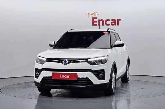 Ssangyong TIBOLI Gasoline 1.5 2WD V3 — пробег 55 859 км — фото 3 из 5