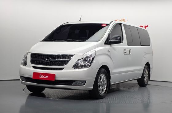 Hyundai Starex 5-Seater VAN CVX Luxury — пробег 178 529 км — фото 1 из 5