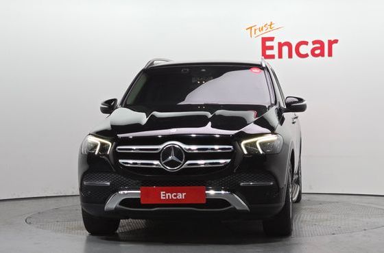 Mercedes-Benz GLE-Class GLE300d 4MATIC — пробег 93 381 км — фото 3 из 5