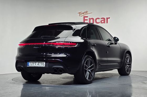 Porsche Macan 2.9 S — пробег 40 122 км — фото 2 из 5
