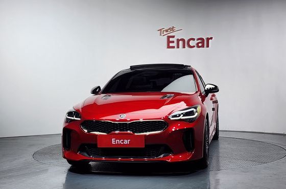 Kia Stinger 3.3 GT Masters Turbo Package — пробег 88 256 км — фото 3 из 5