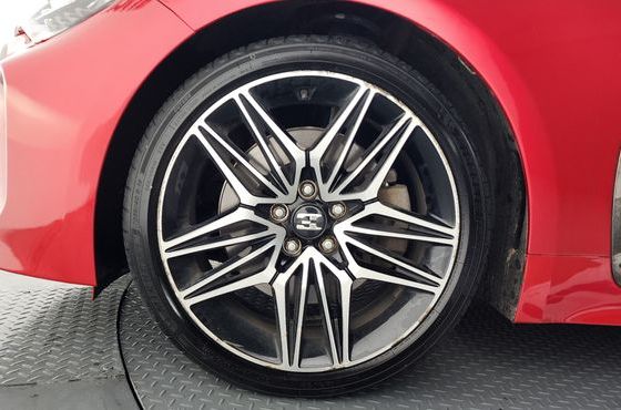 Kia Stinger 3.3 GT Masters Turbo Package — пробег 88 256 км — фото 5 из 5
