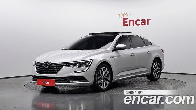 Renault (Samsung) SM6 из Кореи Encar