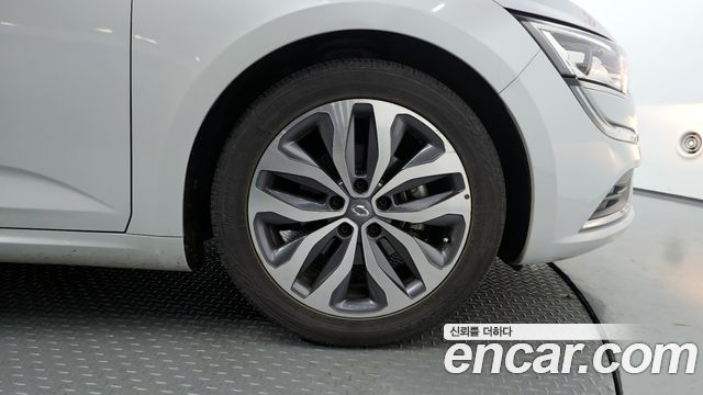Renault (Samsung) SM6 из Кореи Encar