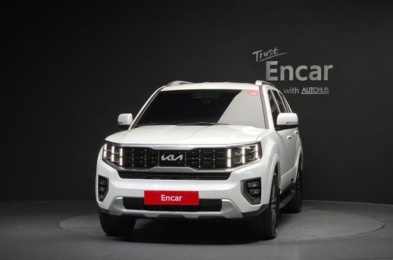 Kia Mohave Diesel 3.0 4WD 5-Seater Platinum — пробег 90 306 км — фото 3 из 5