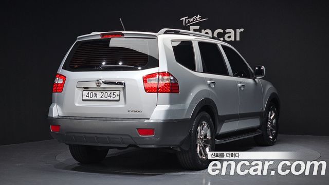 Kia Mohave из Кореи Encar