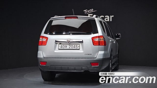 Kia Mohave из Кореи Encar