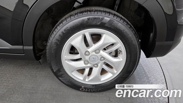 Hyundai Venue из Кореи Encar