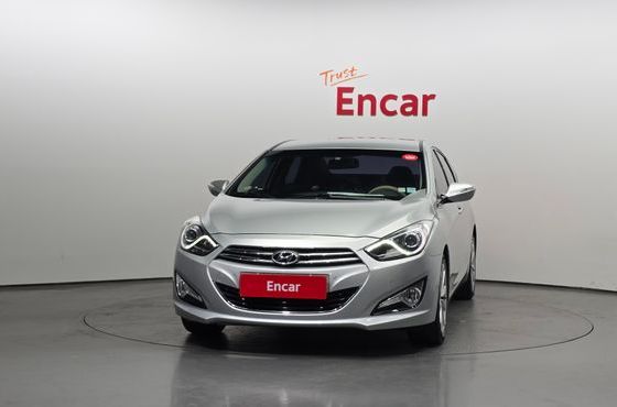 Hyundai i40 1.7 VGT Smart — пробег 97 836 км — фото 3 из 5