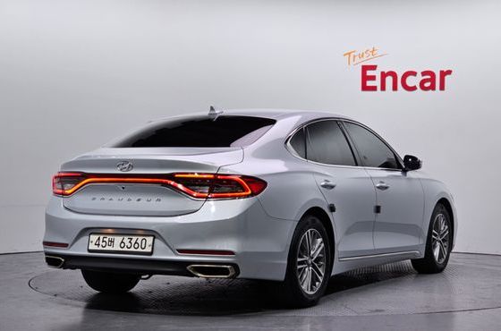 Hyundai Grandeur 2.4 Modern — пробег 145 558 км — фото 2 из 5