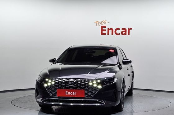 Hyundai Grandeur 2.5 Premium — пробег 77 160 км — фото 3 из 5