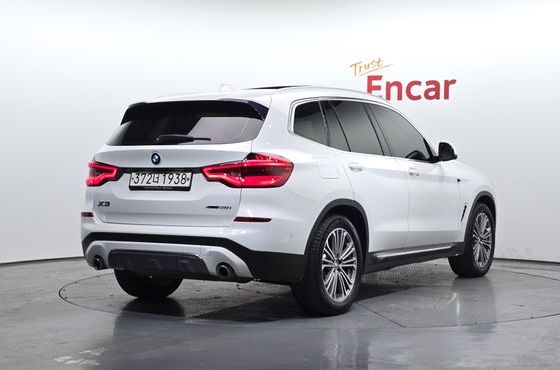 BMW X3 xDrive 20i Luxury — пробег 52 333 км — фото 2 из 5