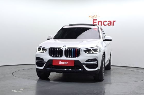BMW X3 xDrive 20i Luxury — пробег 52 333 км — фото 3 из 5