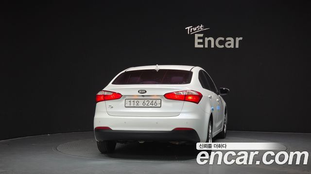 Kia K3 из Кореи Encar