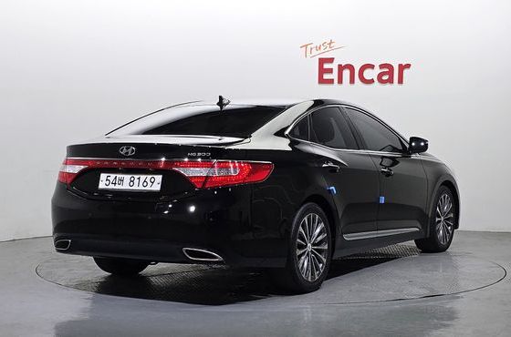 Hyundai Grandeur HG300 Premium — пробег 149 466 км — фото 2 из 5