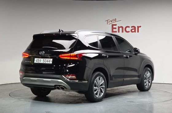 Hyundai Santafe Diesel 2.0 2WD Exclusive — пробег 57 345 км — фото 2 из 5