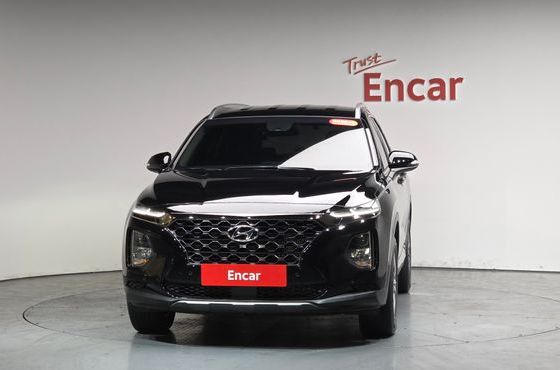 Hyundai Santafe Diesel 2.0 2WD Exclusive — пробег 57 345 км — фото 3 из 5