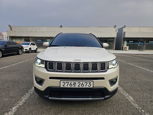 Jeep Compass 2.4 Limitied AWD — пробег 69 500 км — фото 2 из 5