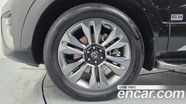 Kia Mohave из Кореи Encar