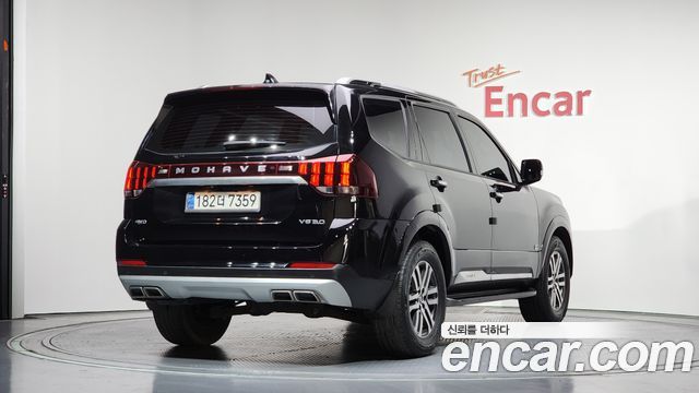 Kia Mohave из Кореи Encar