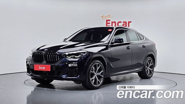 BMW X6 xDrive30d M Sport — пробег 126 163 км — фото 1 из 5