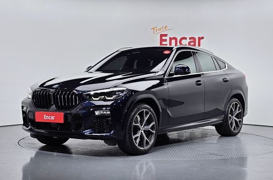 BMW X6 xDrive30d M Sport — пробег 126 163 км — фото 1 из 5