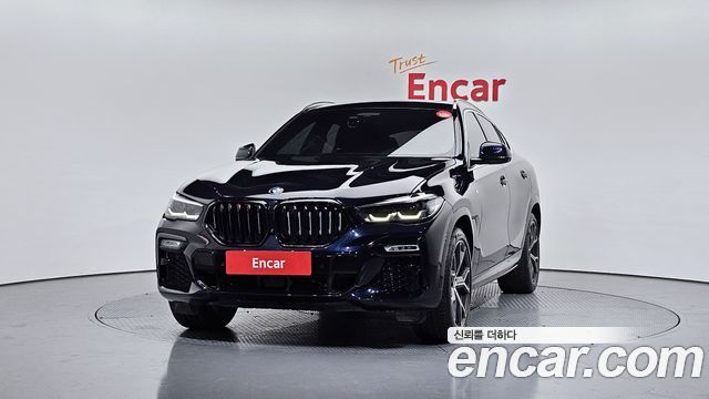 BMW X6 xDrive30d M Sport — пробег 126 163 км — фото 3 из 5