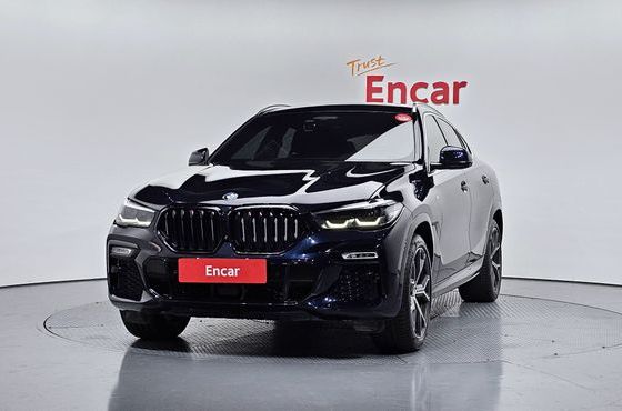 BMW X6 xDrive30d M Sport — пробег 126 163 км — фото 3 из 5