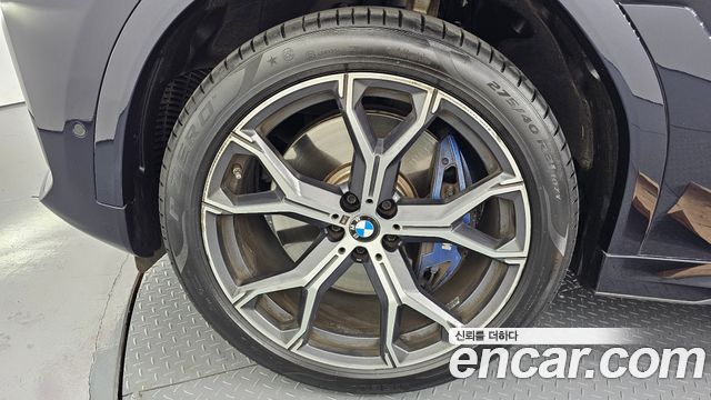 BMW X6 xDrive30d M Sport — пробег 126 163 км — фото 5 из 5