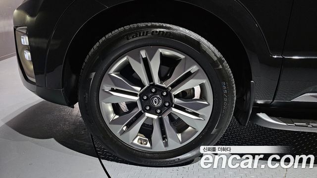 Kia Mohave из Кореи Encar