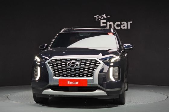 Hyundai Palisade Gasoline 3.8 4WD Prestige — пробег 61 443 км — фото 3 из 5