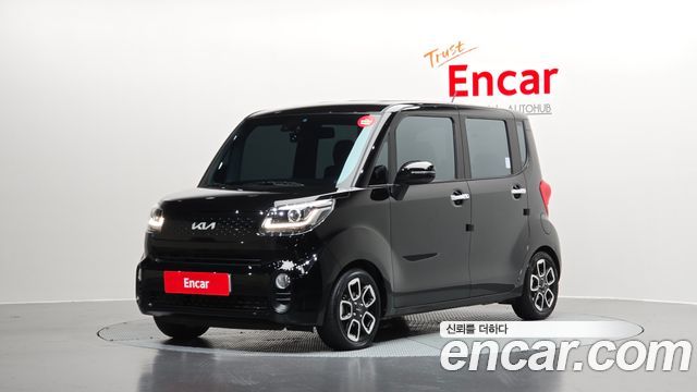 Kia RAY Signature — пробег 52 643 км — фото 1 из 5