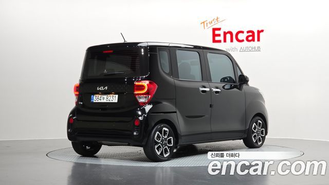 Kia RAY Signature — пробег 52 643 км — фото 2 из 5